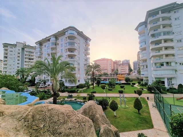 شقة عائلية واسعة -غرفتين وصالة مفروشة -في جيكجلي / الانيا