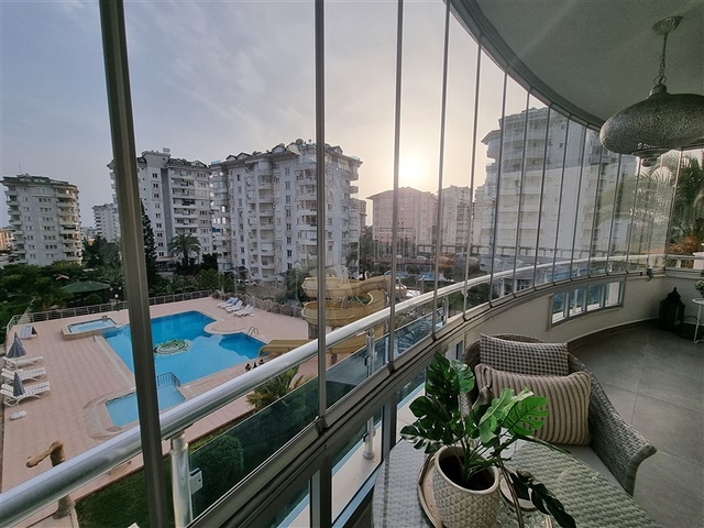 شقة عائلية واسعة -غرفتين وصالة مفروشة -في جيكجلي / الانيا