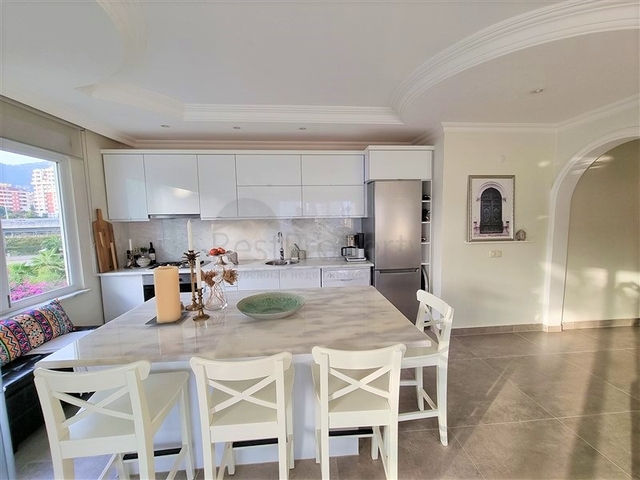 شقة عائلية واسعة -غرفتين وصالة مفروشة -في جيكجلي / الانيا