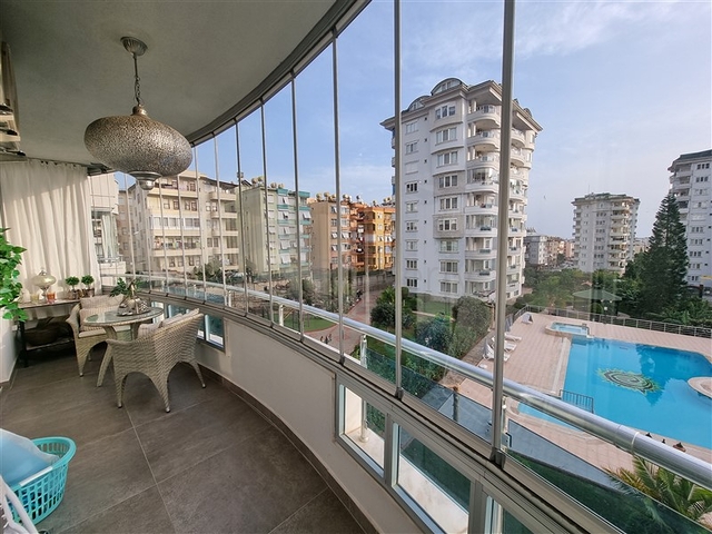 شقة عائلية واسعة -غرفتين وصالة مفروشة -في جيكجلي / الانيا