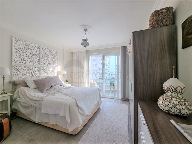 شقة عائلية واسعة -غرفتين وصالة مفروشة -في جيكجلي / الانيا