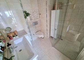 شقة عائلية واسعة -غرفتين وصالة مفروشة -في جيكجلي / الانيا