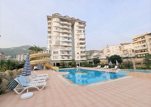 شقة عائلية واسعة -غرفتين وصالة مفروشة -في جيكجلي / الانيا