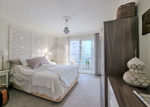 شقة عائلية واسعة -غرفتين وصالة مفروشة -في جيكجلي / الانيا