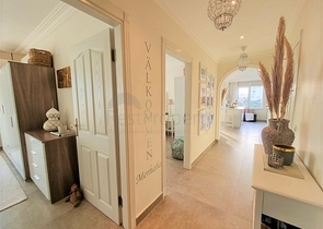 شقة عائلية واسعة -غرفتين وصالة مفروشة -في جيكجلي / الانيا