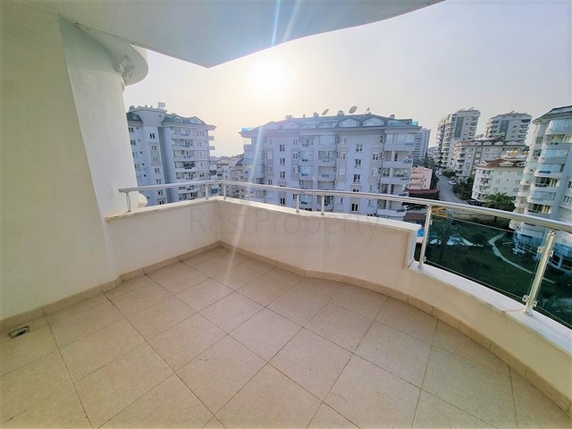 شقة غرفتين وصالة مفروشة - ضمن مجمع عائلي انيق -في منطقة جيكجلي / الانيا 