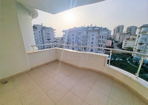 شقة غرفتين وصالة مفروشة - ضمن مجمع عائلي انيق -في منطقة جيكجلي / الانيا 