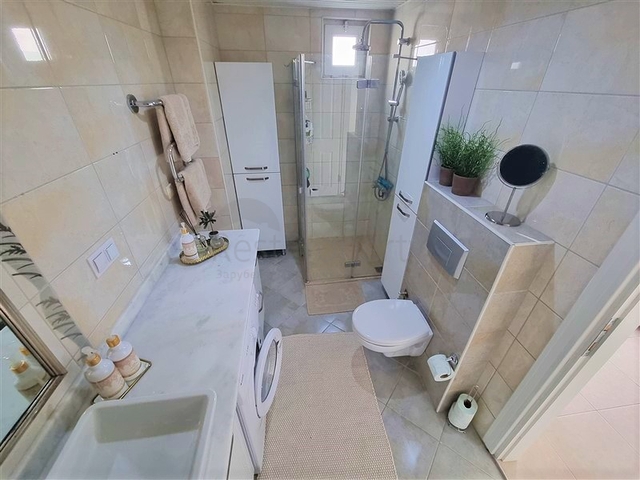 شقة عائلية - غرفتين وصالة مفروشة -ضمن مجمع انيق - في جيكجلي / الانيا 