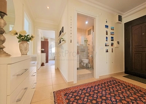 شقة عائلية - غرفتين وصالة مفروشة -ضمن مجمع انيق - في جيكجلي / الانيا 