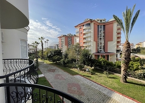 موقع مركزي مميز - دوبلكس واسعة ضمن مجمع سكني عائلي -في جيكلجي / الانيا 