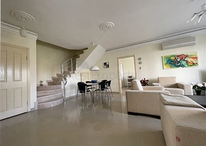 موقع مركزي مميز - دوبلكس واسعة ضمن مجمع سكني عائلي -في جيكلجي / الانيا 