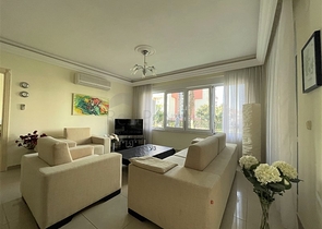 موقع مركزي مميز - دوبلكس واسعة ضمن مجمع سكني عائلي -في جيكلجي / الانيا 