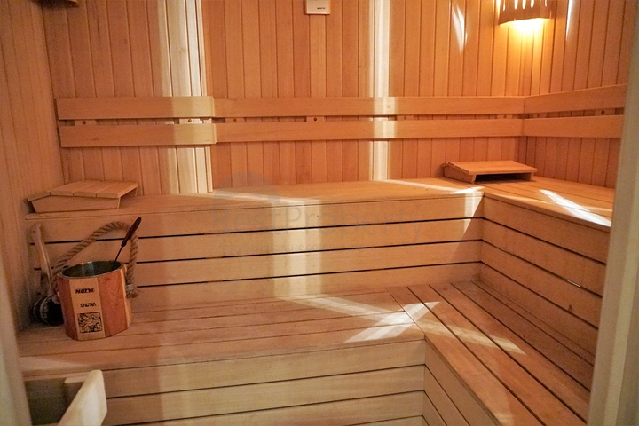 قريبة من شاطئ كليوباترا - شقة غرفة وصالة مفروشة ضمن مجمع سكني - مركز الانيا 