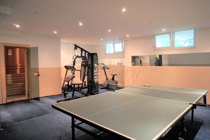 قريبة من شاطئ كليوباترا - شقة غرفة وصالة مفروشة ضمن مجمع سكني - مركز الانيا 