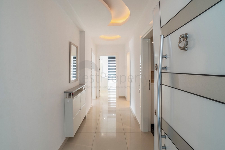 قريبة من شاطئ كليوباترا - شقة غرفة وصالة مفروشة ضمن مجمع سكني - مركز الانيا 