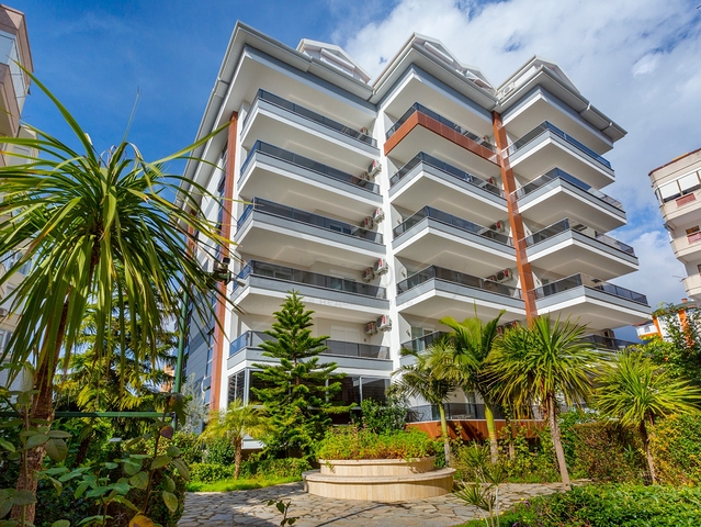 قريبة من شاطئ كليوباترا - شقة غرفة وصالة مفروشة ضمن مجمع سكني - مركز الانيا 