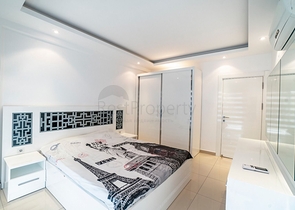 قريبة من شاطئ كليوباترا - شقة غرفة وصالة مفروشة ضمن مجمع سكني - مركز الانيا 