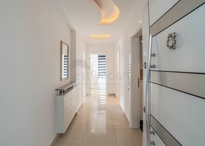 قريبة من شاطئ كليوباترا - شقة غرفة وصالة مفروشة ضمن مجمع سكني - مركز الانيا 