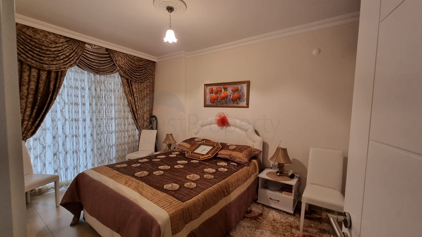 مجمع يضم خدمات متكاملة -شقة غرفة وصالة مفروشة - في جيكجلي / الانيا 