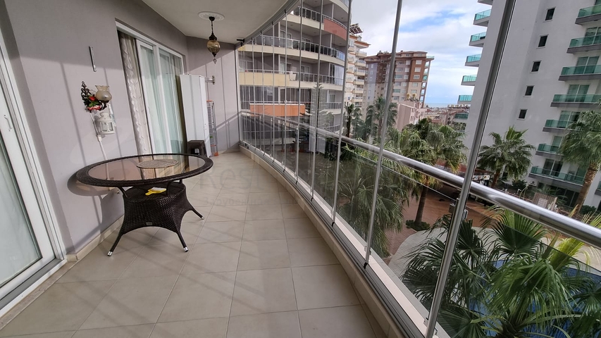 مجمع يضم خدمات متكاملة -شقة غرفة وصالة مفروشة - في جيكجلي / الانيا 