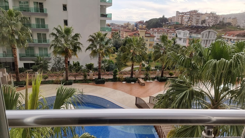 مجمع يضم خدمات متكاملة -شقة غرفة وصالة مفروشة - في جيكجلي / الانيا 