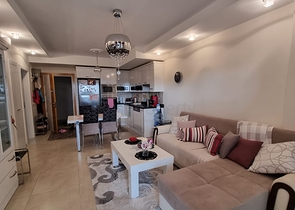 مجمع يضم خدمات متكاملة -شقة غرفة وصالة مفروشة - في جيكجلي / الانيا 