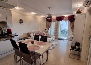 مجمع يضم خدمات متكاملة -شقة غرفة وصالة مفروشة - في جيكجلي / الانيا 