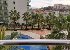 مجمع يضم خدمات متكاملة -شقة غرفة وصالة مفروشة - في جيكجلي / الانيا 