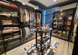 مطبخ منفصل - شقة عائلية واسعة تصميم 3 غرف وصالة - في اوبا / الانيا 