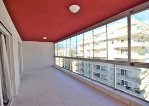 مجمع فاخر - شقة غرفة وصالة واسعة -مفروشة -في محمودلار / الانيا 