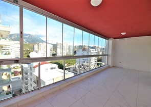 مجمع فاخر - شقة غرفة وصالة واسعة -مفروشة -في محمودلار / الانيا 