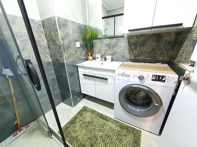 مجمع سكني جديد - شقة غرفة وصالة مفروشة -في محمودلار /الانيا 