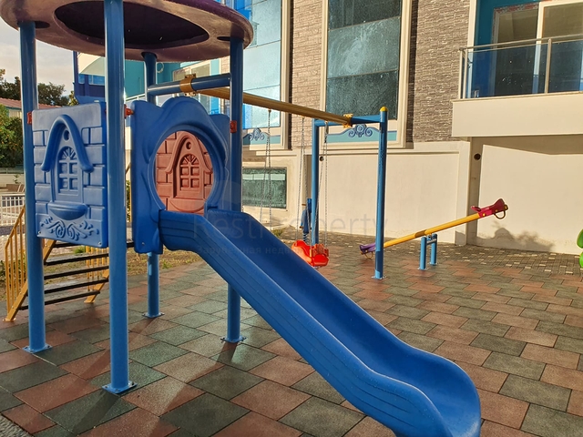 مجمع سكني جديد - شقة غرفة وصالة مفروشة -في محمودلار /الانيا 