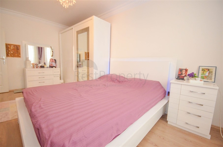 شقة عائلية واسعة - ثلاث غرف وصالة مع مطبخ منفصل -في محمودلار / الانيا 