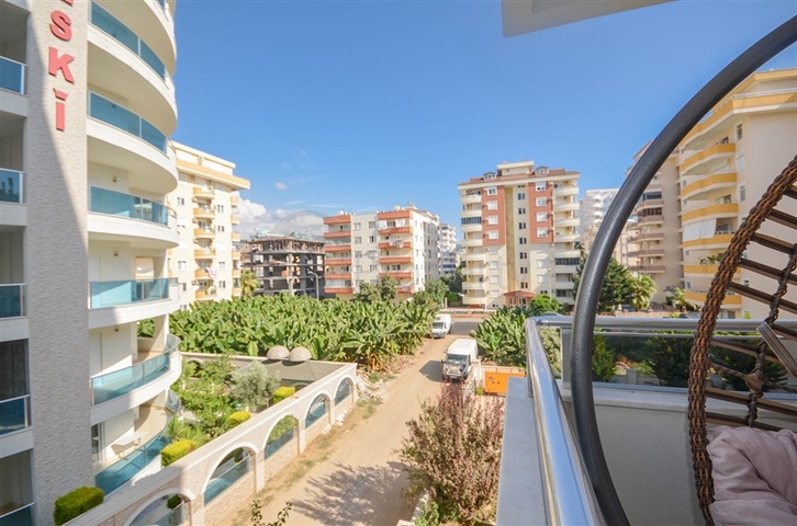 شقة عائلية واسعة - ثلاث غرف وصالة مع مطبخ منفصل -في محمودلار / الانيا 