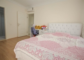 شقة عائلية واسعة - ثلاث غرف وصالة مع مطبخ منفصل -في محمودلار / الانيا 