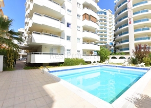 شقة عائلية واسعة - ثلاث غرف وصالة مع مطبخ منفصل -في محمودلار / الانيا 