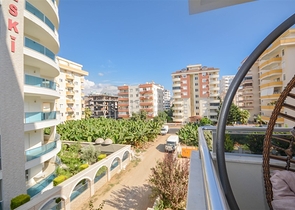 شقة عائلية واسعة - ثلاث غرف وصالة مع مطبخ منفصل -في محمودلار / الانيا 