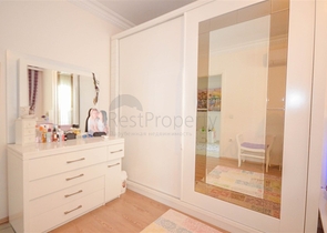 شقة عائلية واسعة - ثلاث غرف وصالة مع مطبخ منفصل -في محمودلار / الانيا 