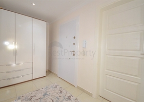 شقة عائلية واسعة - ثلاث غرف وصالة مع مطبخ منفصل -في محمودلار / الانيا 