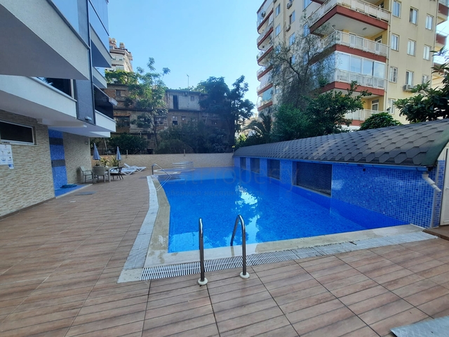 شقق للبيع في مركز الانيا - دوبلكس غرفتين وصالة جديدة - الانيا 