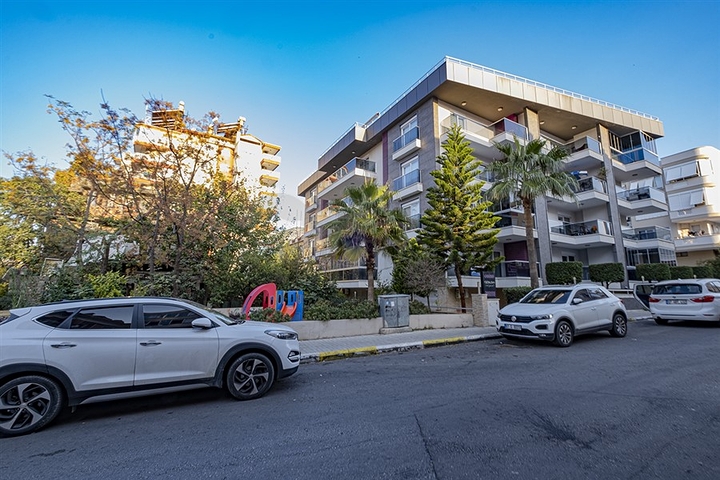 شقق للبيع في مركز الانيا - دوبلكس غرفتين وصالة جديدة - الانيا 