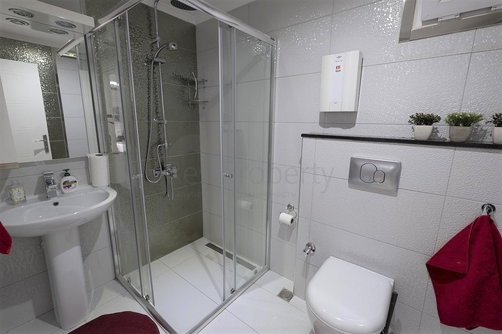 شقق للبيع في مركز الانيا - دوبلكس غرفتين وصالة جديدة - الانيا 