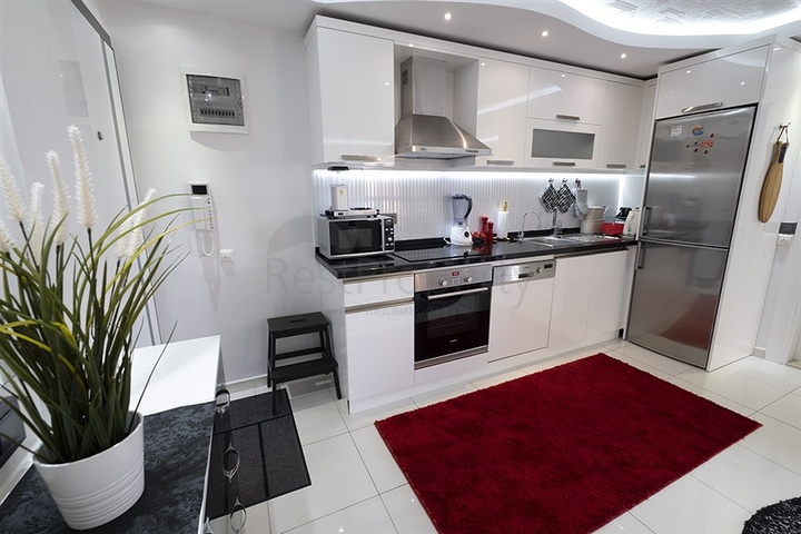 شقق للبيع في مركز الانيا - دوبلكس غرفتين وصالة جديدة - الانيا 