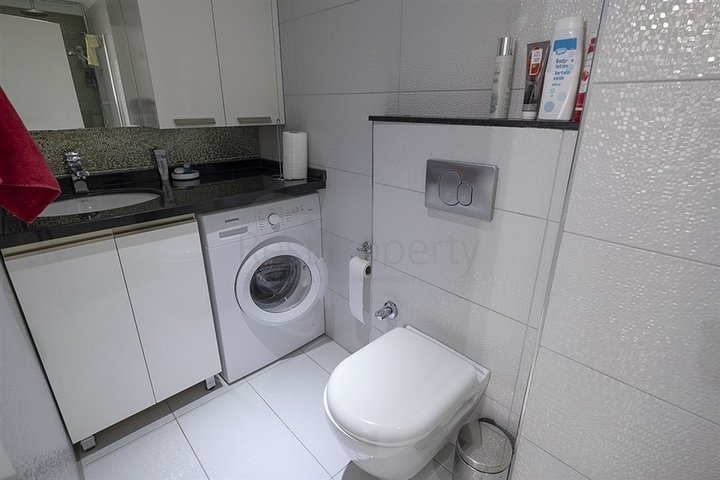 شقق للبيع في مركز الانيا - دوبلكس غرفتين وصالة جديدة - الانيا 