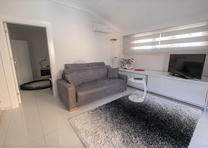 شقق للبيع في مركز الانيا - دوبلكس غرفتين وصالة جديدة - الانيا 