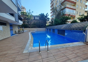 شقق للبيع في مركز الانيا - دوبلكس غرفتين وصالة جديدة - الانيا 