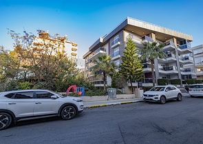 شقق للبيع في مركز الانيا - دوبلكس غرفتين وصالة جديدة - الانيا 