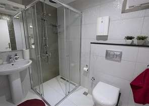 شقق للبيع في مركز الانيا - دوبلكس غرفتين وصالة جديدة - الانيا 