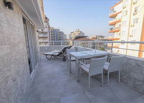 شقق للبيع في مركز الانيا - دوبلكس غرفتين وصالة جديدة - الانيا 